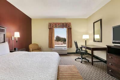 Hampton Inn & Suites Lawton