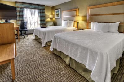 Hampton Inn & Suites Kalamazoo-Oshtemo