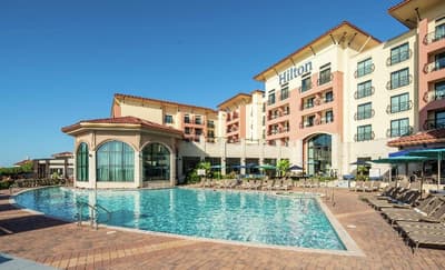 Hilton Dallas/Rockwall Lakefront