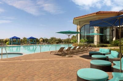 Hilton Dallas/Rockwall Lakefront