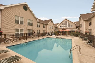 Homewood Suites by Hilton Harrisburg-West 