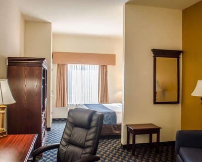 Comfort Suites At Eglin Air Force Base