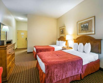 Rodeway Inn Wesley Chapel