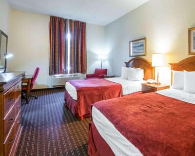 Rodeway Inn Wesley Chapel