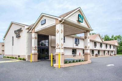 Quality Inn East Windsor Area