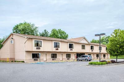 Quality Inn East Windsor Area