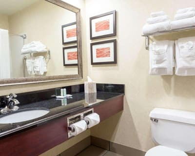 Comfort Inn Civic Center