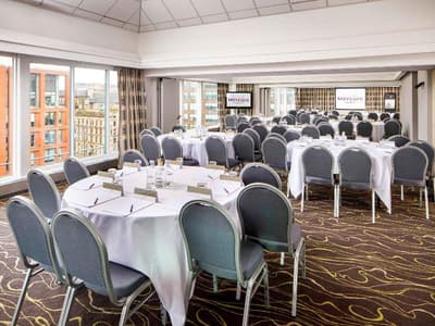 Mercure Manchester Piccadilly Hotel