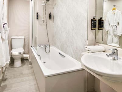 Mercure Manchester Piccadilly Hotel