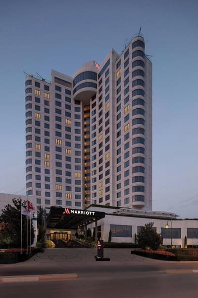 Istanbul Marriott Hotel Pendik