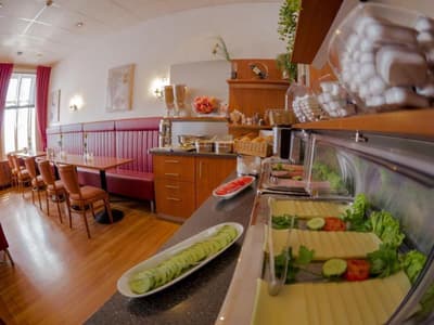 Terminus am Hauptbahnhof