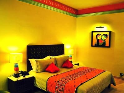 Rajputana Udaipur - A Justa Resorts