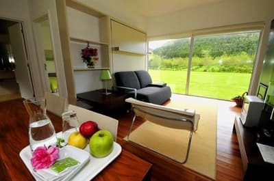 Furnas Lake Villas