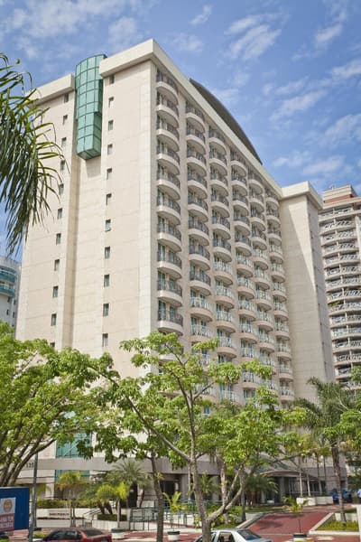 Bourbon Barra da Tijuca Residence
