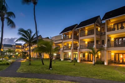 Jalsa Beach Hotel & Spa Mauritius