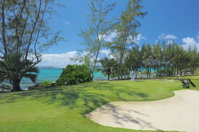 Shandrani Beachcomber Resort & Spa