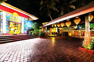 O Hotel Goa Candolim beach