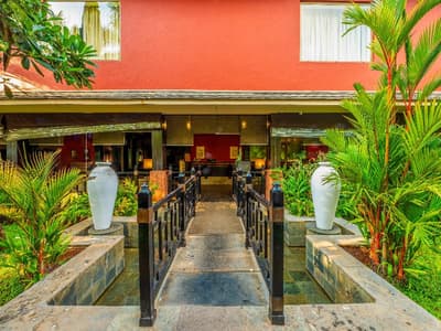 O Hotel Goa Candolim beach