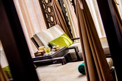Al Wadi Desert, Ras Al Khaimah, Ritz-Carlton hotel