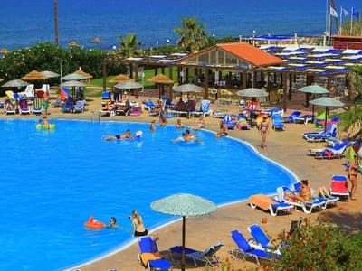 Almyros Beach Resort and Spa