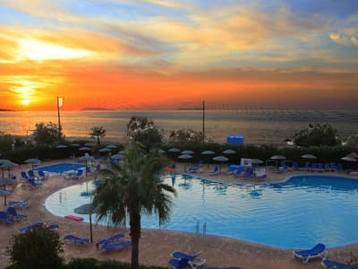 Almyros Beach Resort and Spa