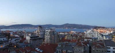 Silken Axis Vigo