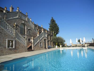 Villa Cattani Stuart Hotel
