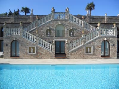 Villa Cattani Stuart Hotel