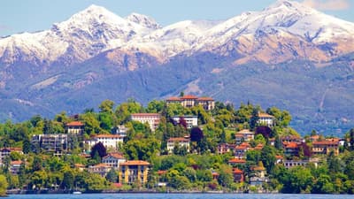 Hotel Milano (Lake Maggiore)