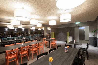 a&o Berlin Hauptbahnhof