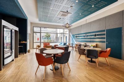 Appart'City Confort Paris Clichy Mairie