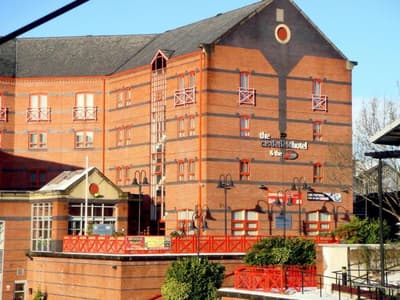 Castlefield Hotel