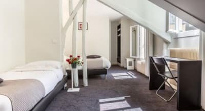 The Originals City, Hôtel Lecourbe, Paris