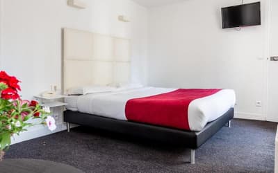 The Originals City, Hôtel Lecourbe, Paris