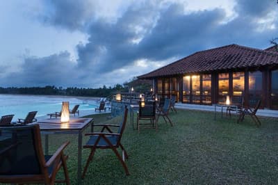 Jetwing Saman Villas, A Luxury Reserve
