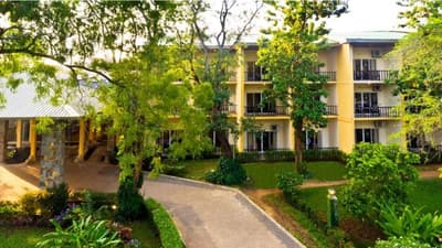 Heritage Hotel Anuradhapura