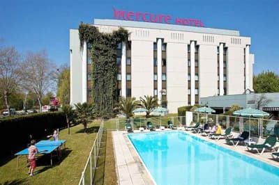 Mercure Pau Palais Sports