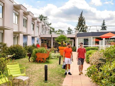 Novotel Orleans Chemins Sologne-Demeures Campagne