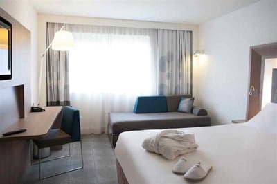 Novotel Fontainebleau Ury
