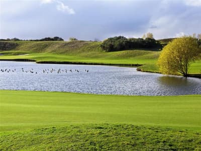 Novotel Sénart Golf De Greenparc