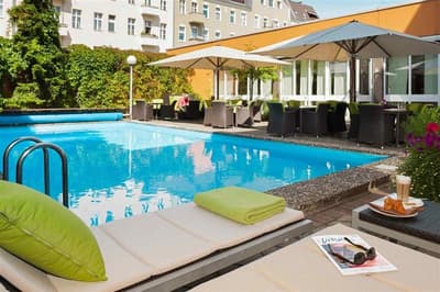 Mercure Hotel Berlin City West