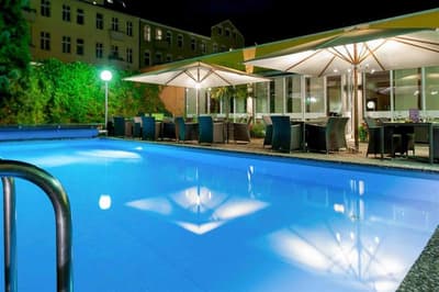 Mercure Hotel Berlin City West