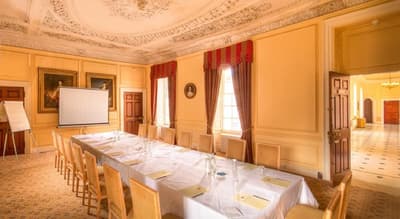 Hintlesham Hall