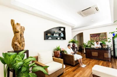 Gaia Hotel And Reserve