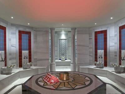 Kaya Izmir Thermal and Spa Hotel