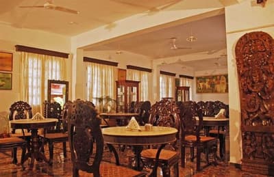 Welcomheritage Panjim Inn