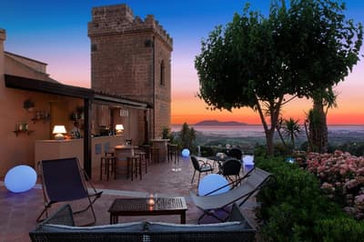 Baglio Oneto dei Principi di San Lorenzo