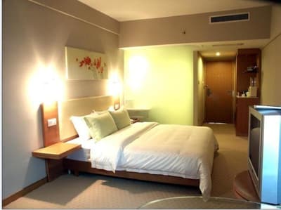 Shanshui Hotel Shenzhen Huaqiangbei