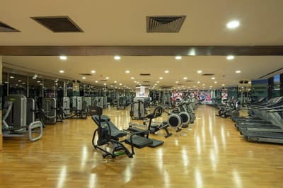 Crowne Plaza Istanbul - Asia