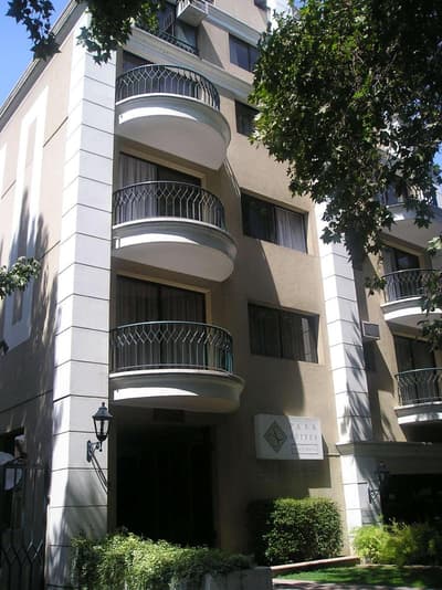 Park Plaza Apartments